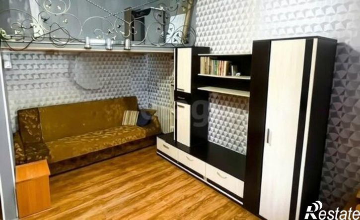 1-комн квартира Феодосия, улица Желябова, 8