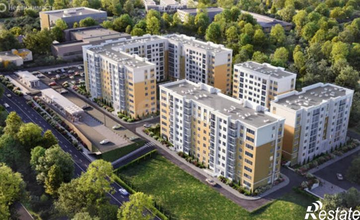 1-комн квартира Феодосия, Симферопольское шоссе, 48к1