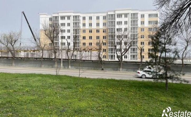 1-комн квартира Феодосия, Симферопольское шоссе, 48к1