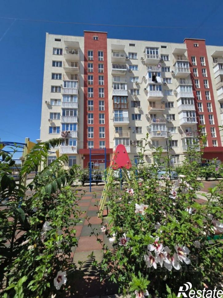 1-комн квартира Евпатория, проспект Победы