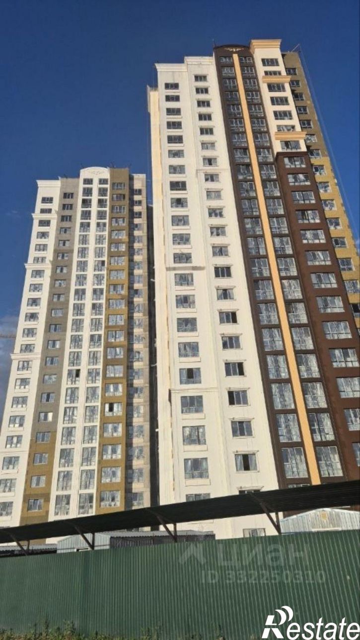 2-комн квартира в новом доме Симферопольский район