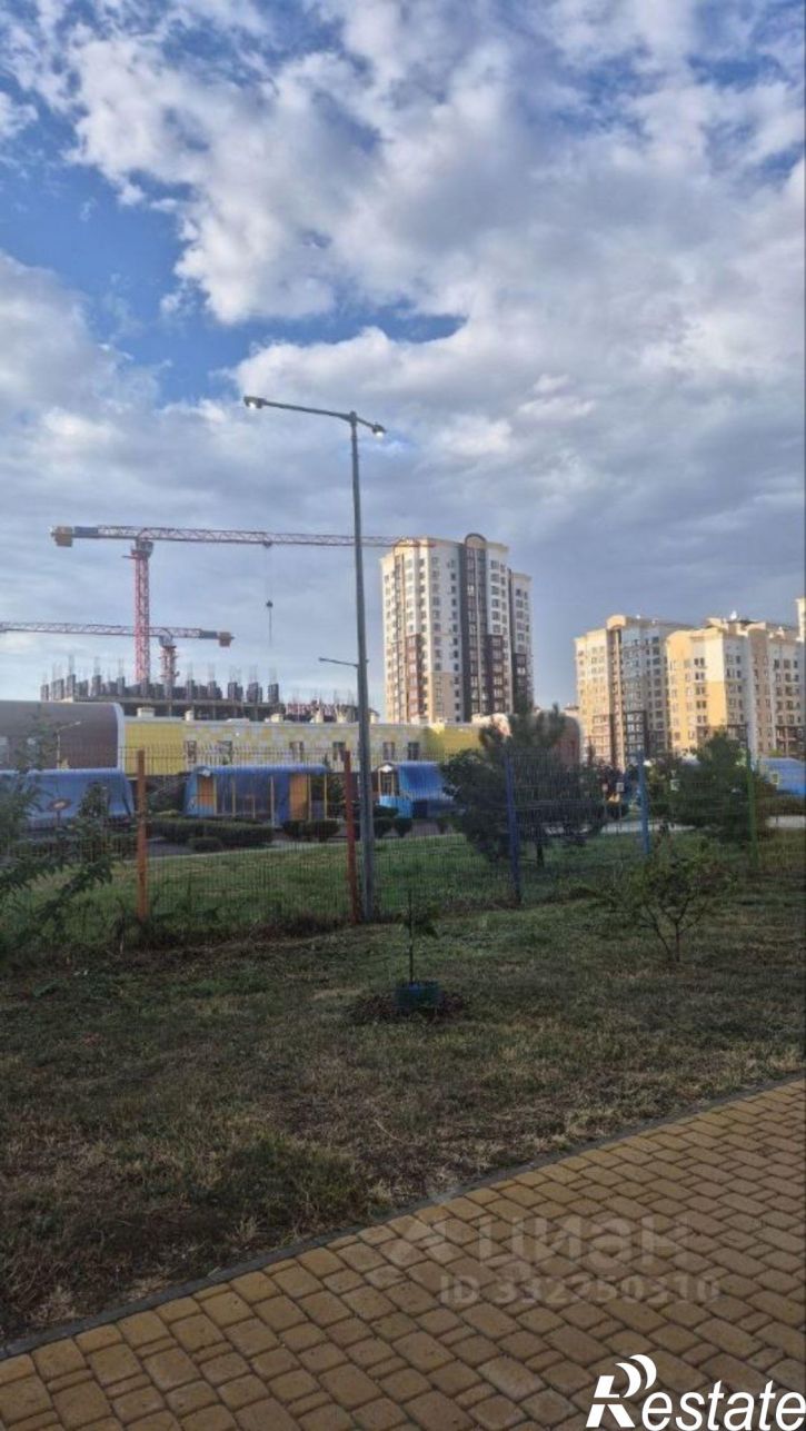 2-комн квартира в новом доме Симферопольский район