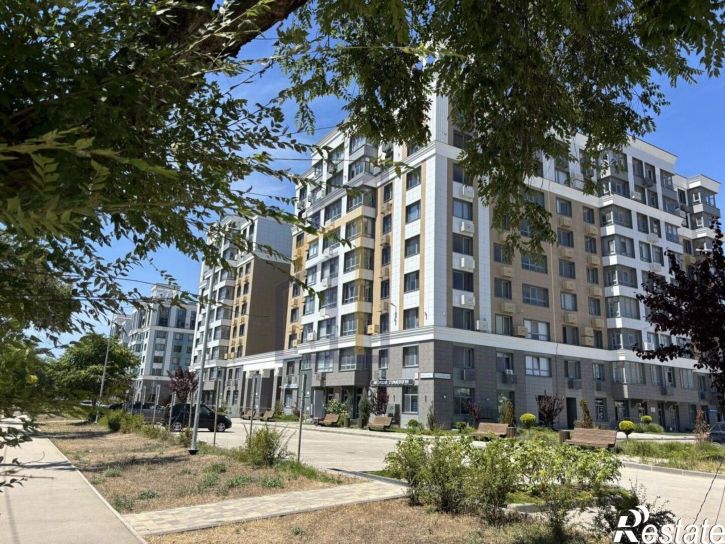1-комн квартира Евпатория г., Ленина пр-кт., д.66, к.Б