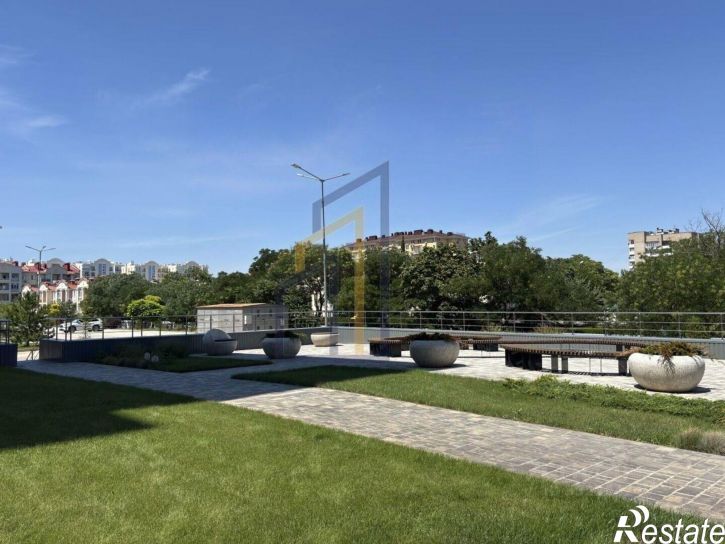 1-комн квартира Евпатория г., Ленина пр-кт., д.66, к.Б