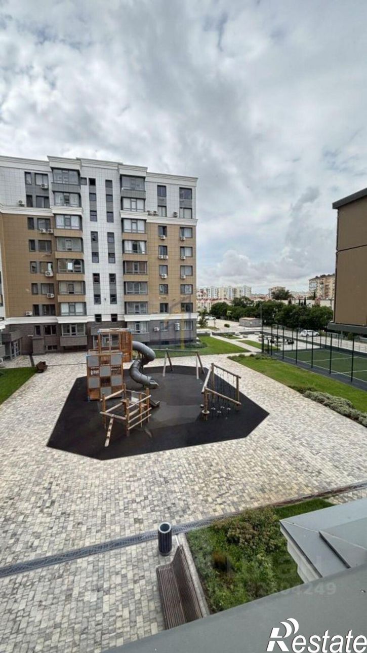 1-комн квартира Евпатория г., Ленина пр-кт., д.66, к.Б