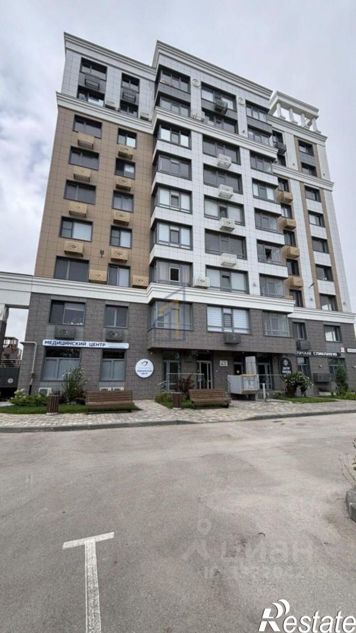 1-комн квартира Евпатория г., Ленина пр-кт., д.66, к.Б