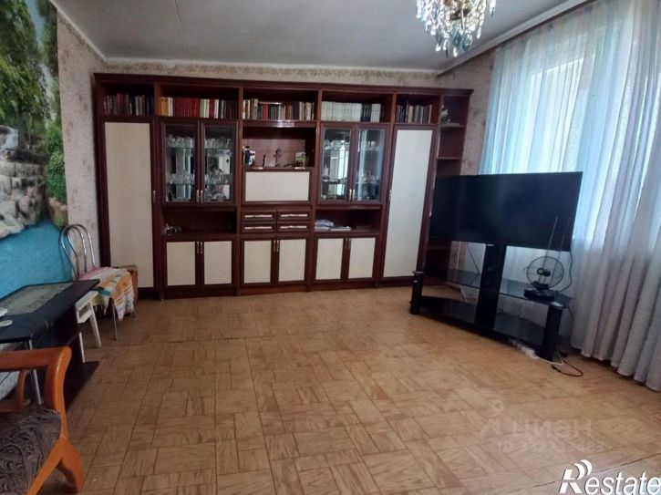 3-комн квартира Севастополь, улица Генерала Хрюкина, 8А