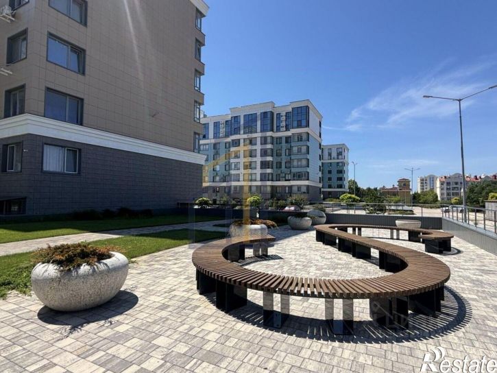 1-комн квартира Евпатория г., Ленина пр-кт., д.66, к.Б