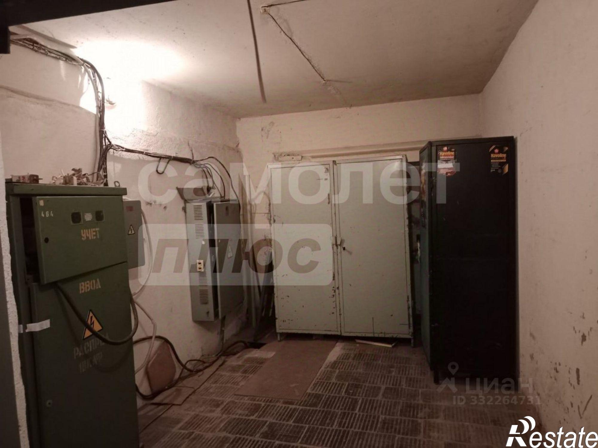 Купить производственную площадь за 15 000 100 рублей на Гагаринский район, Руднева ул., д.48