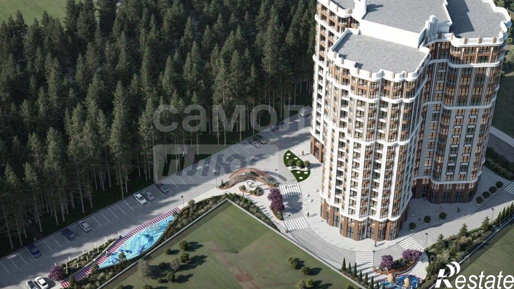 Купить квартиру за 15 837 000 рублей на Симферопольский район