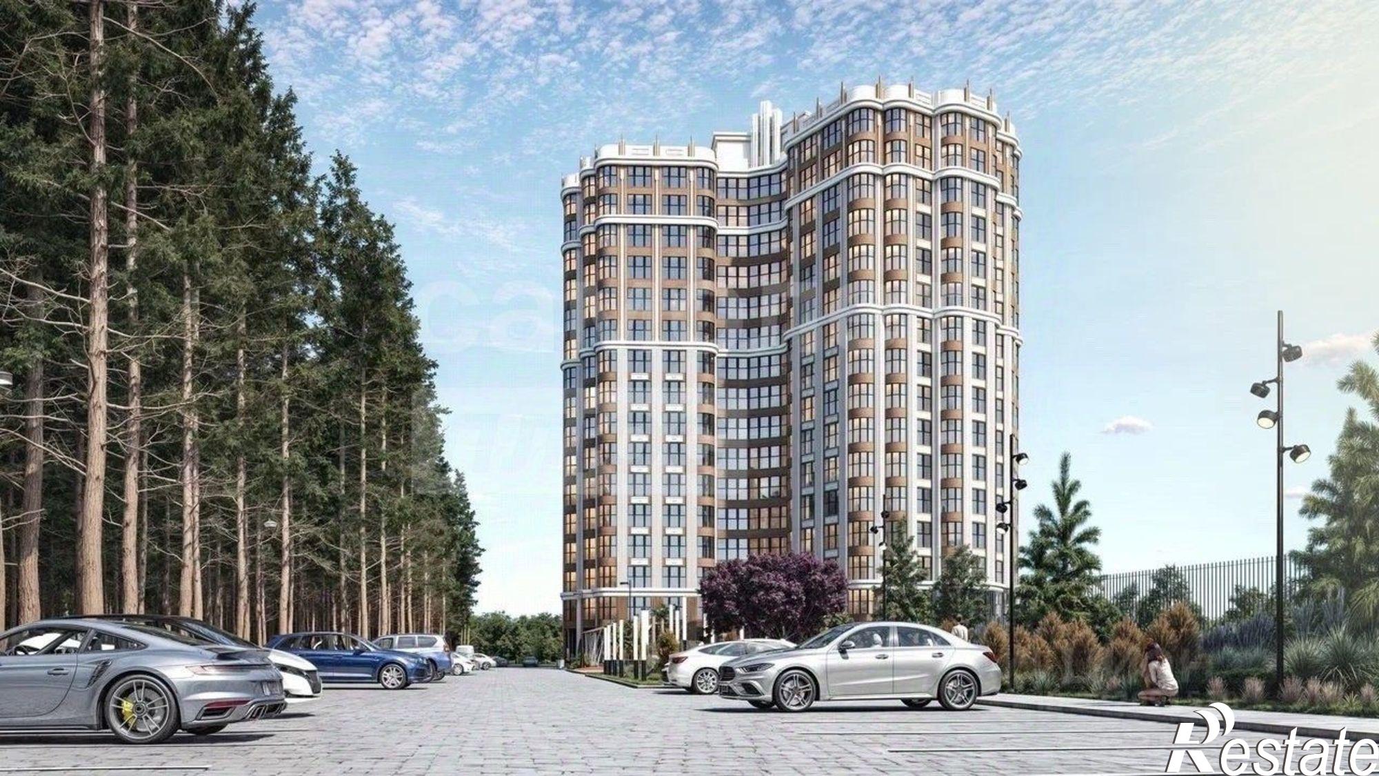 Купить квартиру за 15 837 000 рублей на Симферопольский район