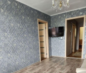3-комн, 54кв м, этаж 3/5 ул Тренева, 17