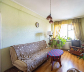 2-комн, 43кв м, этаж 2/5 ул Розы Люксембург, 47