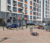 1-комн, 45кв м, этаж 4/9 ул Щедрая, 2