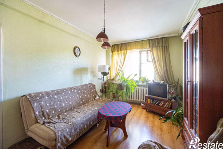2-комн квартира ул Розы Люксембург, 47,  д. 47