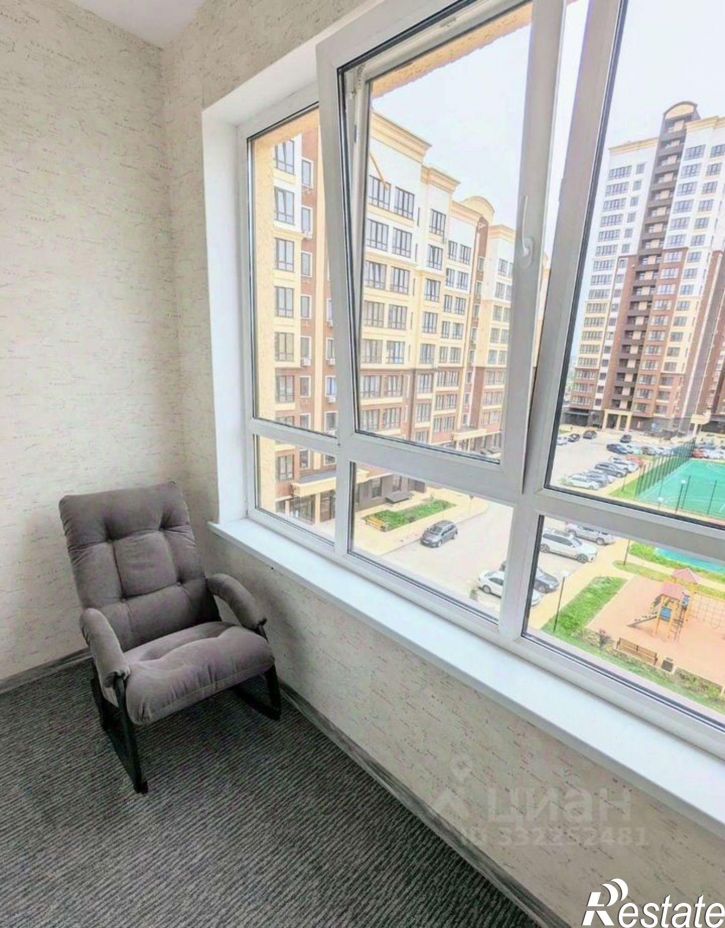 2-комн квартира ул Крымской весны, 9 1,  д. 9 1,  к. 1