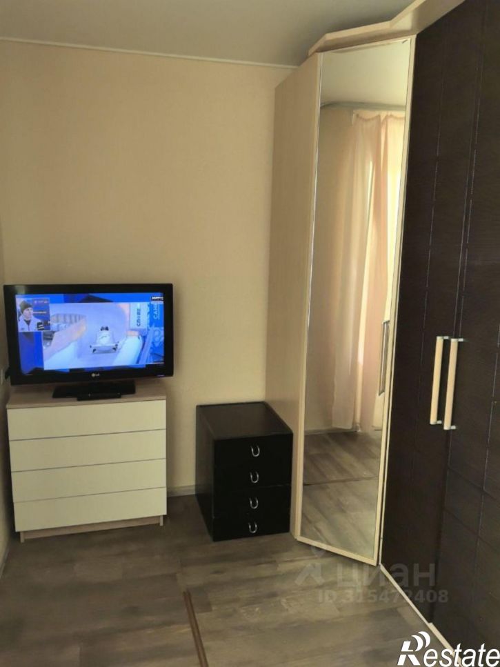 1-комн квартира пр-кт Героев Сталинграда, 41,  д. 41
