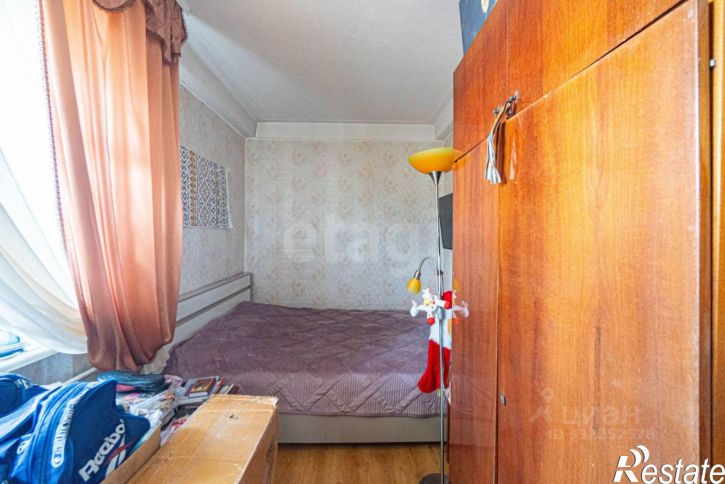 2-комн квартира ул Розы Люксембург, 47,  д. 47