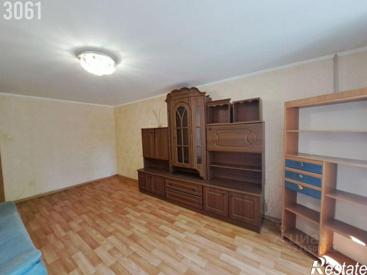 1-комн квартира ул Героев Бреста, 15,  д. 15