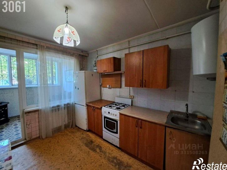 1-комн квартира ул Героев Бреста, 15,  д. 15