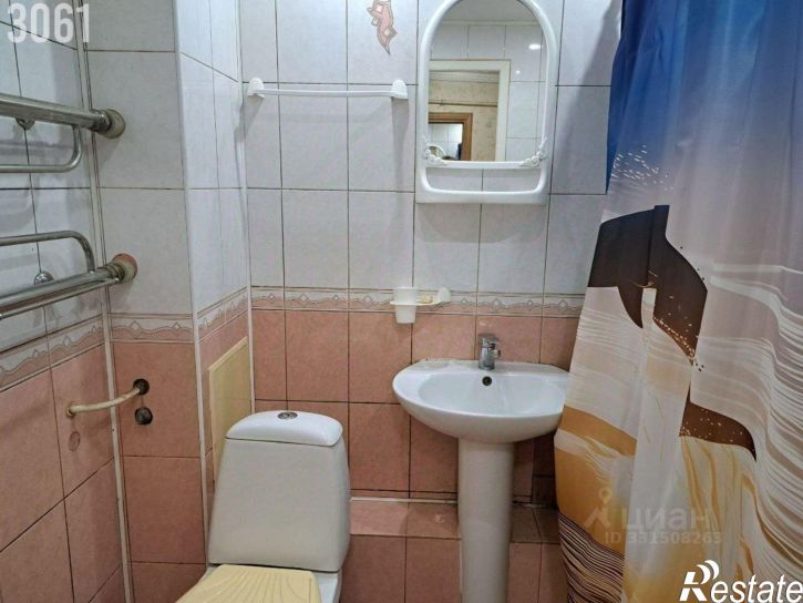1-комн квартира ул Героев Бреста, 15,  д. 15