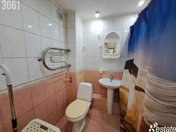 1-комн квартира ул Героев Бреста, 15,  д. 15