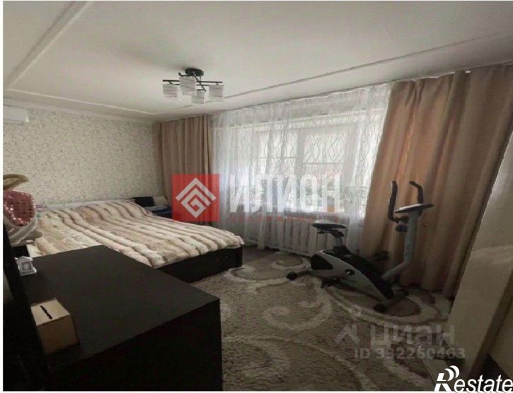 3-комн квартира ул Гагарина, 1,  д. 1
