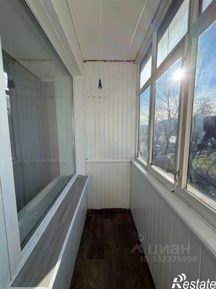 2-комн квартира Симферополь, улица Лескова, 47