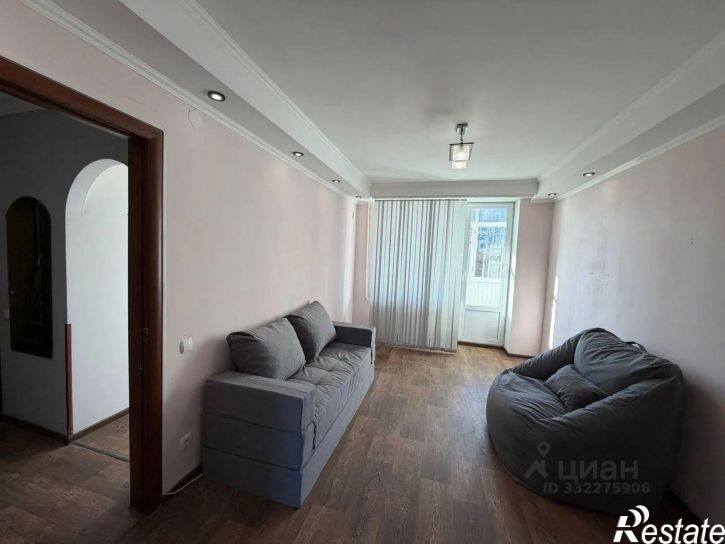 2-комн квартира Симферополь, улица Лескова, 47