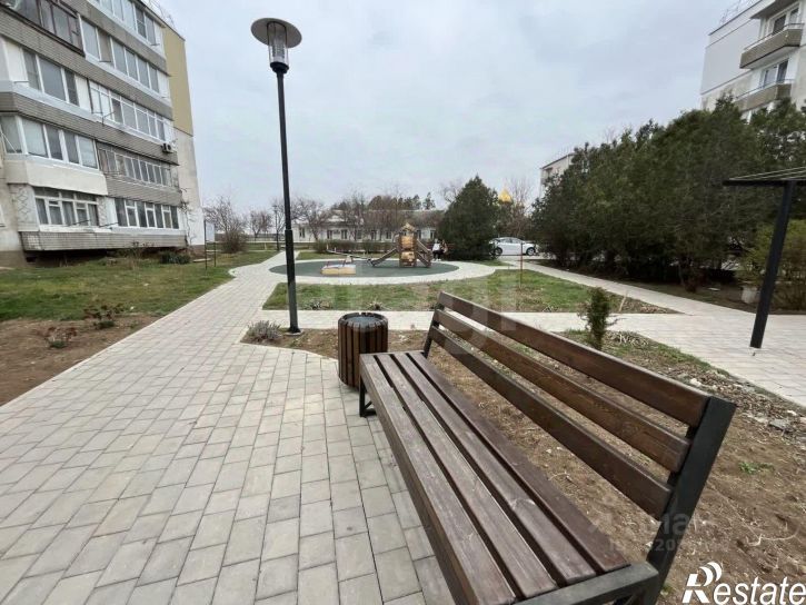 1-комн квартира Сакский район