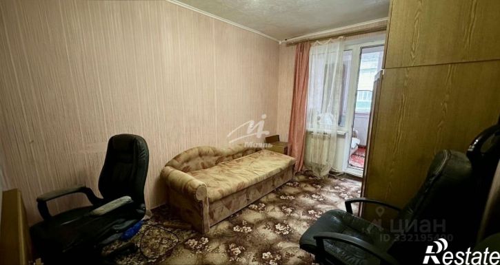 2-комн квартира Симферопольский район, Залесье с.