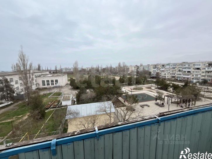 1-комн квартира Сакский район