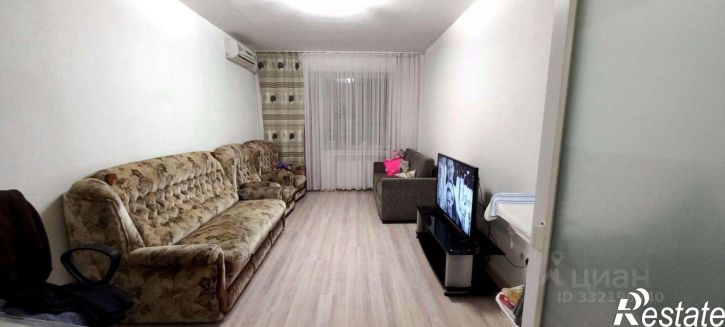 1-комн квартира Ковыльная ул,дом 64