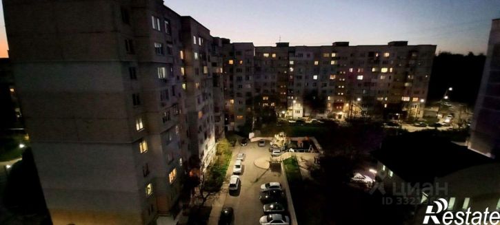 1-комн квартира Ковыльная ул,дом 64