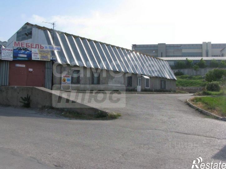 Отдельное здание Гагаринский район, Руднева ул., д.36