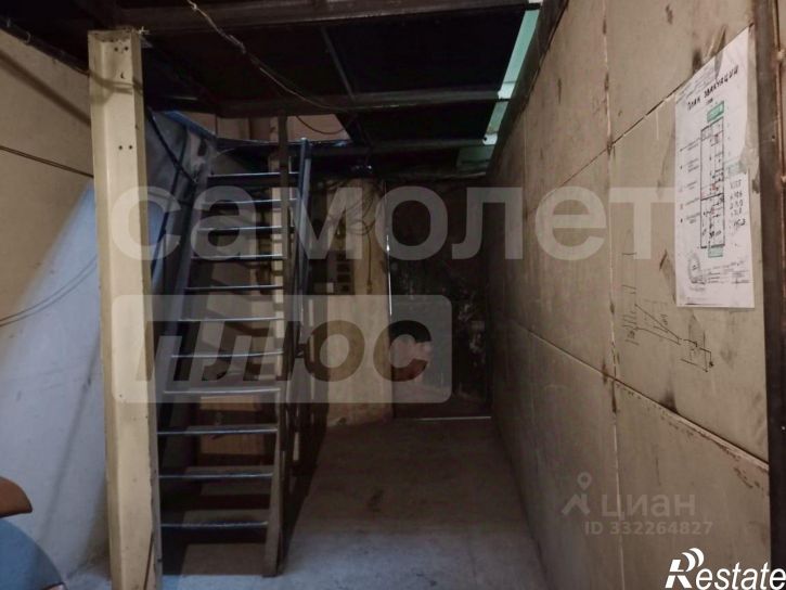 Отдельное здание Гагаринский район, Руднева ул., д.36