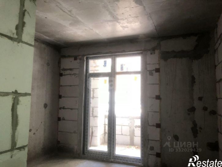 1-комн квартира в новом доме муниципальный округ Судак