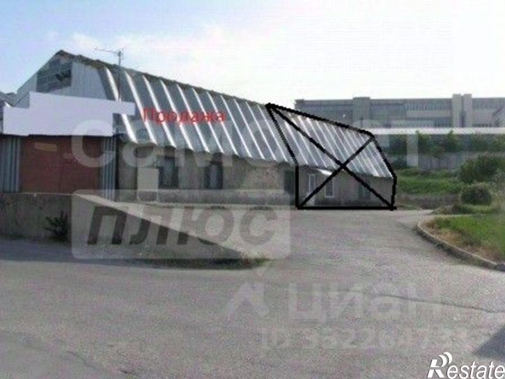 Производственное помещение Гагаринский район, Руднева ул., д.48