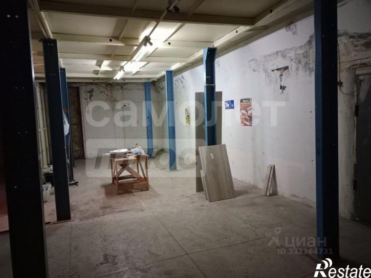 Производственное помещение Гагаринский район, Руднева ул., д.48