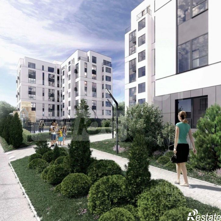 1-комн квартира Белогорский район, Белогорск г.