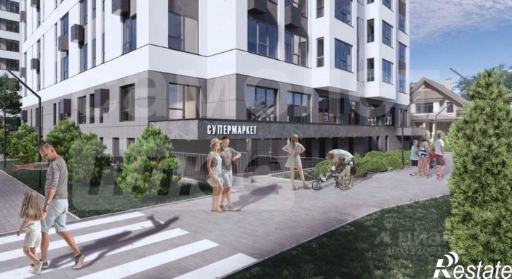 1-комн квартира Белогорский район, Белогорск г.