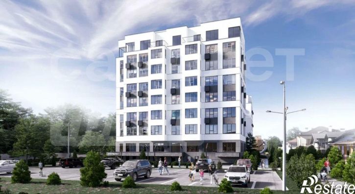 1-комн квартира Белогорский район, Белогорск г.