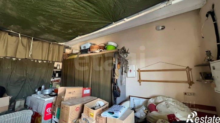 Гараж/парковка муниципальный округ Феодосия