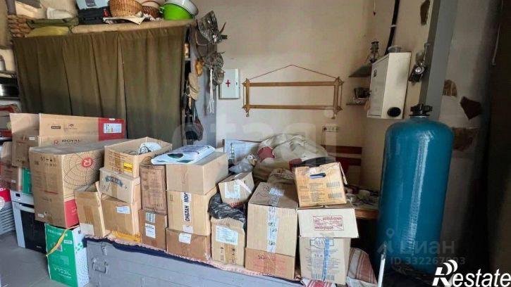 Гараж/парковка муниципальный округ Феодосия