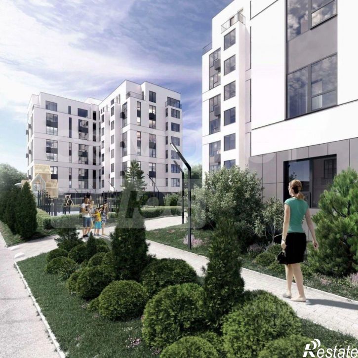 1-комн квартира Белогорский район, Белогорск г.