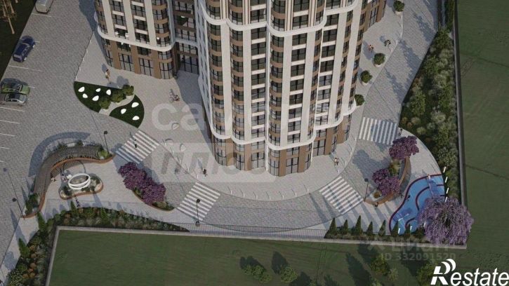 3-комн квартира Симферопольский район