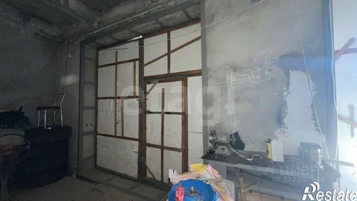 Гараж/парковка муниципальный округ Феодосия