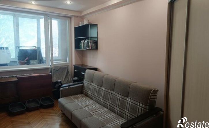 2-комн квартира Симферополь, улица Мокроусова, 12