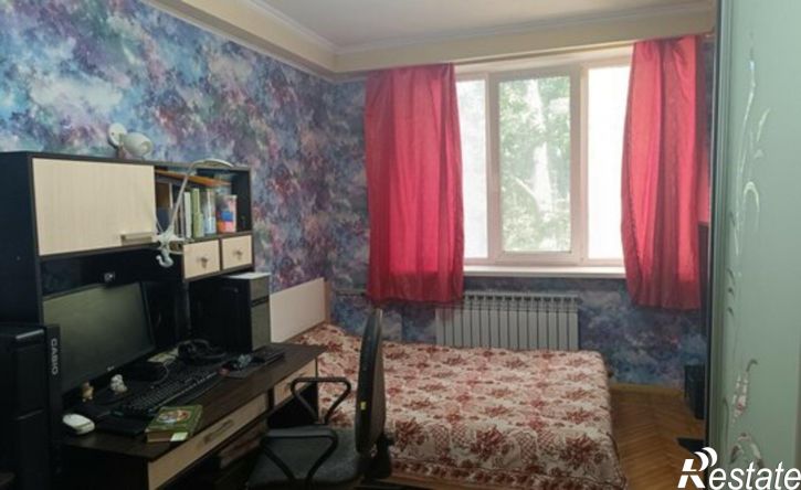 2-комн квартира Симферополь, улица Мокроусова, 12