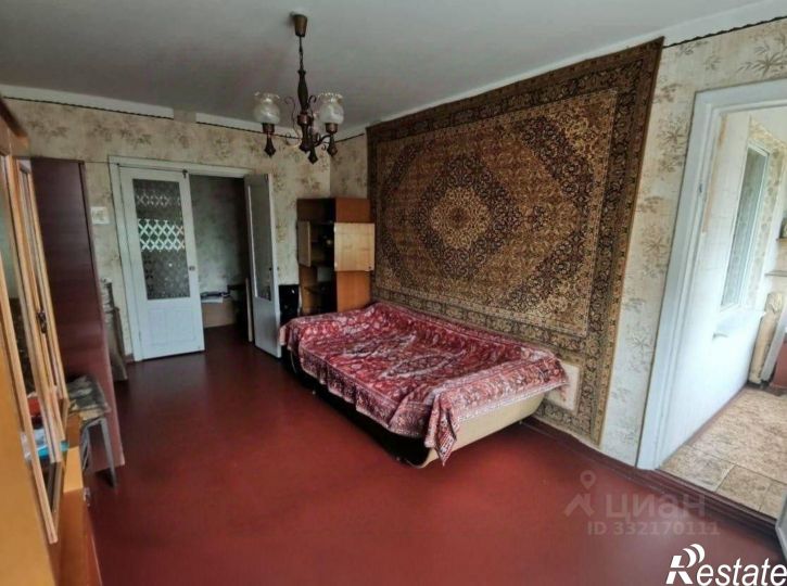 3-комн квартира Бела Куна ул,дом 7